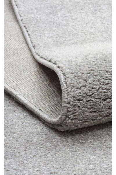 Eko Halı DOGANLAR ANTIQ LOTTO PREMIUM GREY  MODERN SADE HAV TOZ VERMEZ MAKİNE...