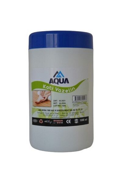 Aqua 1 kg Solid Vaseline