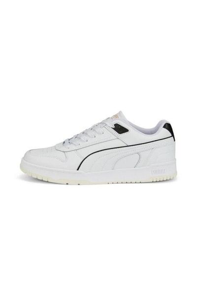 Puma White Rbd Game Low Men's Casual Shoes - 386373 -01