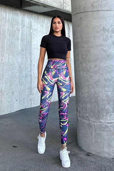 4upower Κολάν Zumba Extra Soft