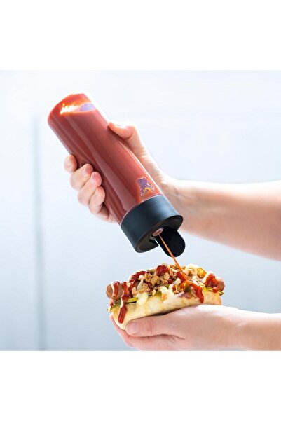 Tupperware Duru Sauce Bottle 360ml