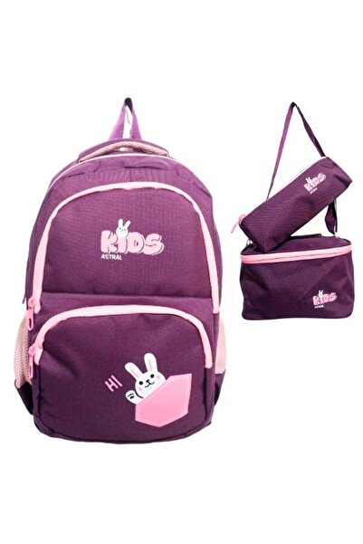 Yıldız Çanta Astral Rabbit İlkokul Çantası 4386