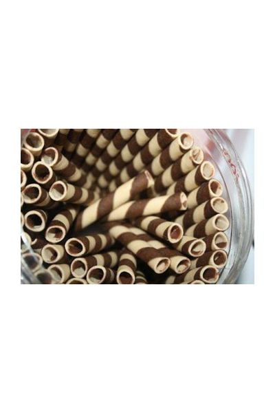 Ülker 42 Gr Hazelnut Cream Wafer - 12 Pieces of Rollat