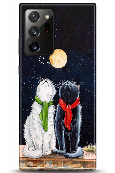adveksiyon Samsung Galaxy Note 20 Ultra Kılıf HD Baskılı Kılıf - Followed Ins...