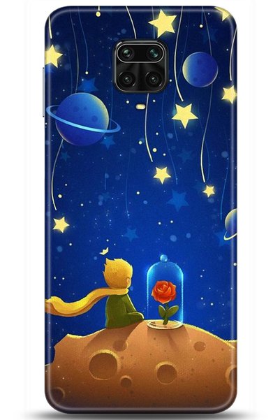 adveksiyon Xiaomi Redmi Note 9 Pro Case Hd Printed Case - Followed Institutio...