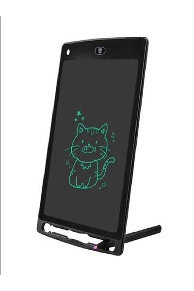 Eureka Writing Tablet Lcd 8.5 Inçuyumlu Dijital Kalemli Çizim Yazı Tahtası Grafik Not Yazma Eğitim Tableti