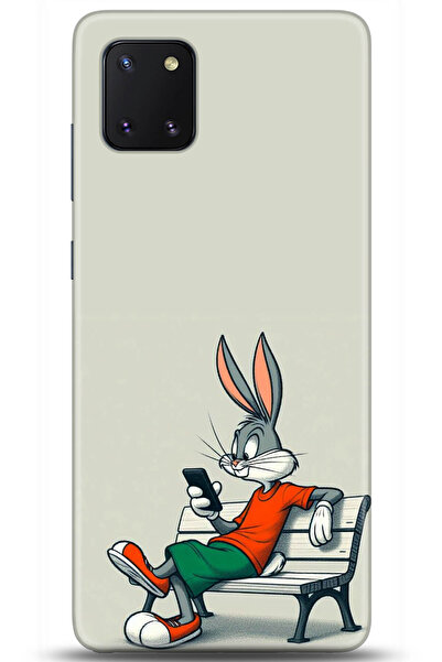 adveksiyon Samsung Galaxy Note 10 Lite / A81 Kılıf HD Baskılı Kılıf - Followe...