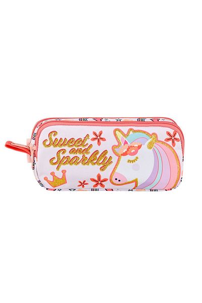 MUGGLE Sweet And Sparkly Collection Pencil Bag - Mu-9047