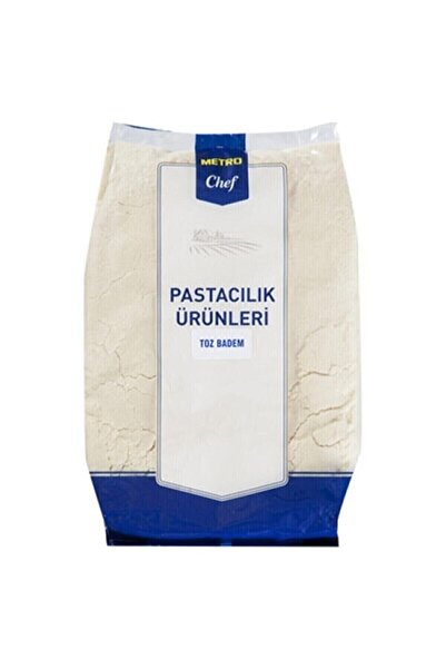 Metro Chef Badem Toz Badem 250 Gr.