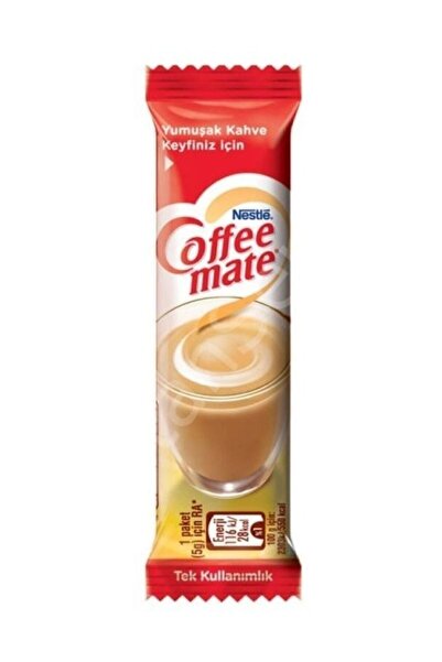 Nescafe Classic 2 Gr 50 Adet +nestle Coffe Mate 5 Gr 50 Adet Eko Ikramlık Kahve