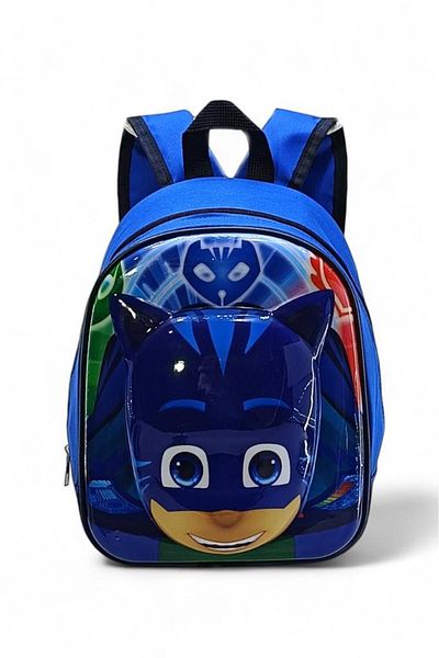 Baginn Rucsac de grădiniță în relief 3D pentru băiat - Pijamask