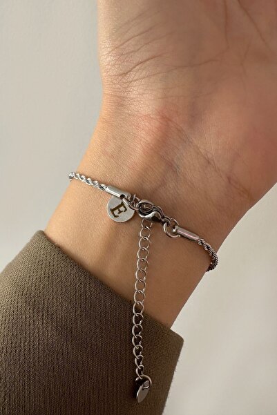 Okko Store الصلب اوجير سلسلة الرسالة سوار