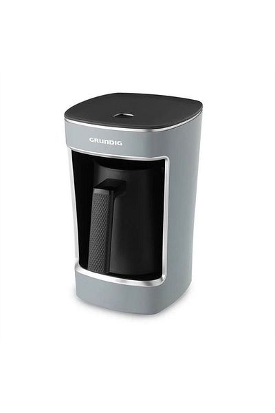 Grundig Tkm 1342 G Turkish Coffee Machine