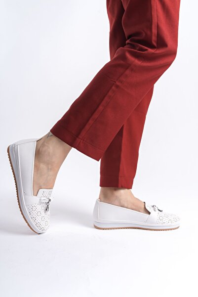 MOKKASHOES أحذية MOKKA SHOES أحذية راقصة الباليه للأم لتقويم العظام - حجاب يومي مريح