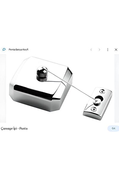 Genel Markalar Paslanmaz Çamaşır İpi Bej, Dayanıklı ve Uzun Ömürlü Çamaşır İpi