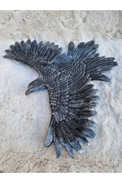 Gardenia Art Hobi Dekoratif Kartal Tabak / Kartal Duvar süsü