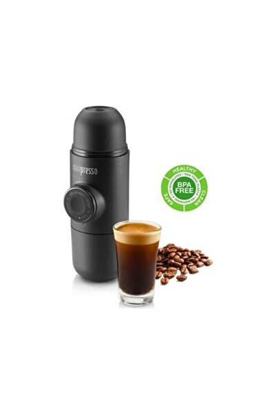Wacaco Minipresso Gr Manuel Espresso Makinesi