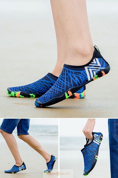 Blue Women Water Shoes Styles Prices Trendyol