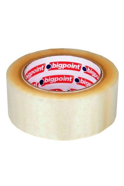Bigpoint Κολιοταινία 45x100 m Διάφανη