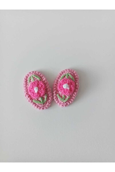 Kadın Girişimciler Atölyesi Cataramă cu snap din bumbac organic, cu flori, fu...