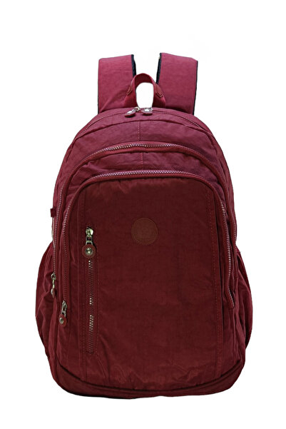 Baginn Klinkir Ranac Velika veličina, vodootporna Lagan tkanina, multi Sa dže...