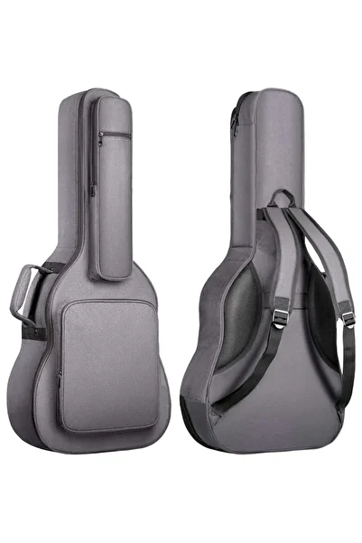 Midex Csa-90 Case Classical Guitar Soft Case Gigbag Thick Bag Case