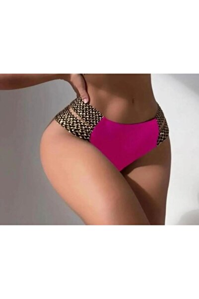 sayina Nakış Lastik Detaylı bikini altı