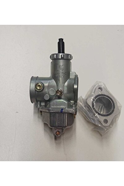Volta Cg 300 Luk Karburator Shenwey Manifolt