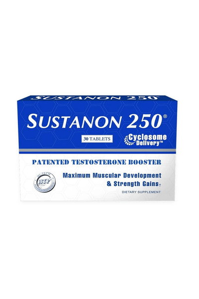 HiTech Hi-tech Pharmaceuticals Sustanon 250 Prohormon Ve Testosteron Bir Arad...