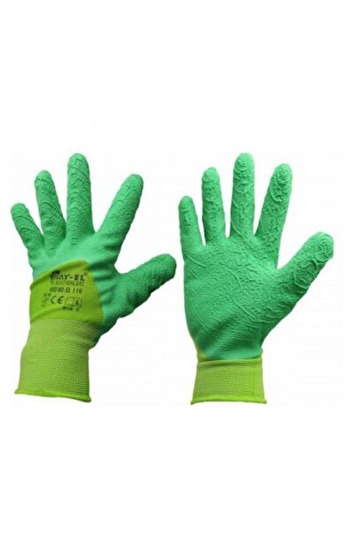 FEHIRDAVAT Baytaş Pütürlü Iş Eldiveni 3/4 No:10..(12 çift gönderilecektir}