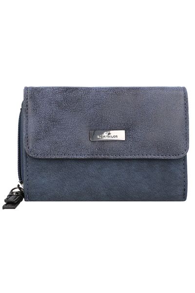 Tom Tailor portofel Elin 14 cm