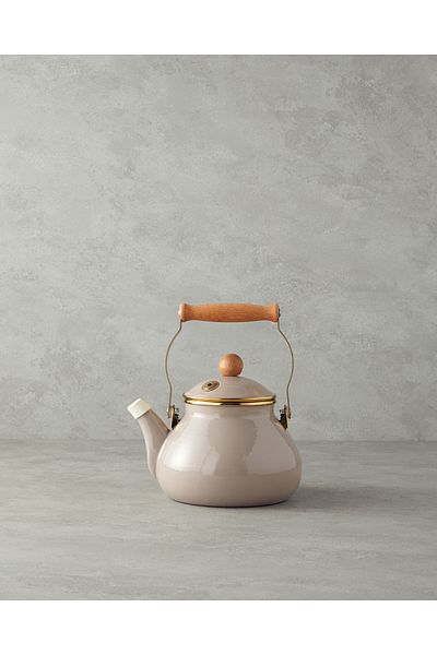 English Home إبريق شاي بيج بيرو مينا سعة 2 لتر