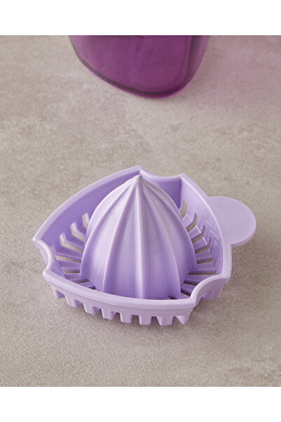 English Home Lilac Arnie Plastic Lemon Squeezer