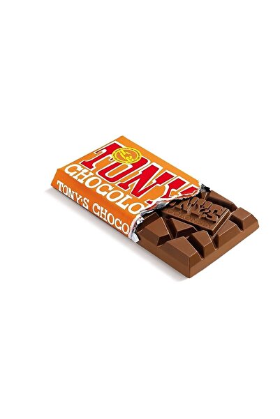 TONY'S Chocolonely Karamell Meersalz Çikolata