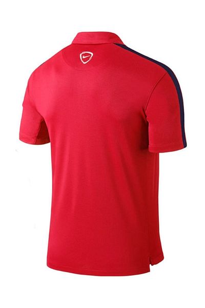 Nike Orange Kids Polo T-shirt - National Team Printed, 646405 -662