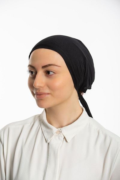 Modamelita Stitched Combed Cotton Bonnet