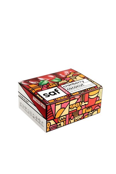 Genel Markalar Nutrition Cranberry Coconut Slim Protein Bar 40gr 12 Adet (TEKLİDİR )