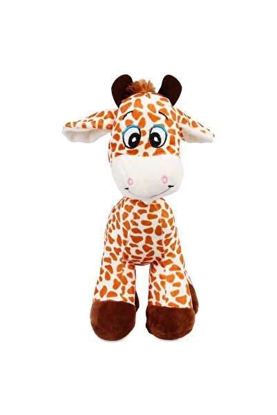zürafa 30 Cm Sevimli Pelüş