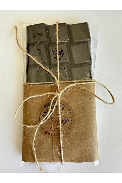 Beechocolate %50 Kakao El Yapımı Ballı Çikolata (80 Gr. -5 ) Ilave Şekersiz -...