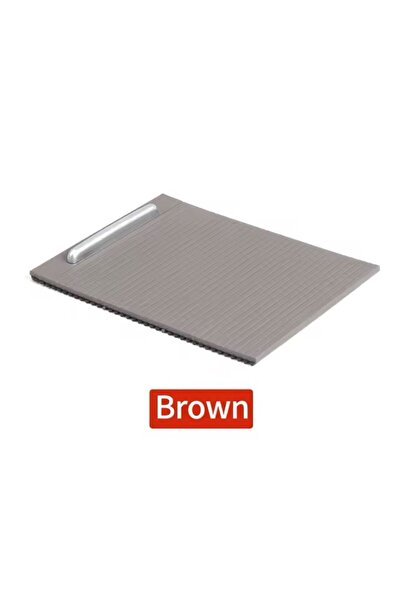 vagdizaynarslan PASSAT B6-B7-CC BROWN(AÇIK KAHVE) BARDAKLIK SÜRGÜSÜ