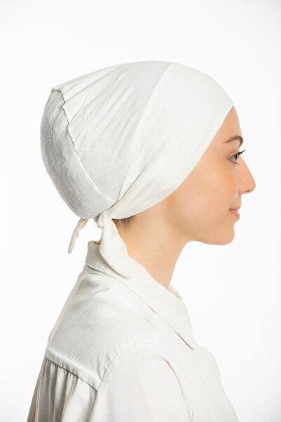 Modamelita Εσωτερικό σουτιέν χωρίς ραφή με λύκρα Hijab Back Tie