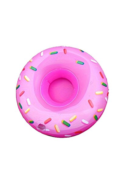 RENGARENK Colorful Inflatable Pool Toy and Cup Holder, Provides Fun and Comfort