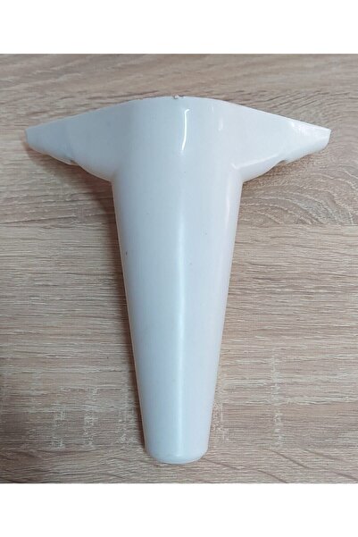 decobay Economic 4 Buc 20 Cm Canapea Masuta Dulap Picior Alb