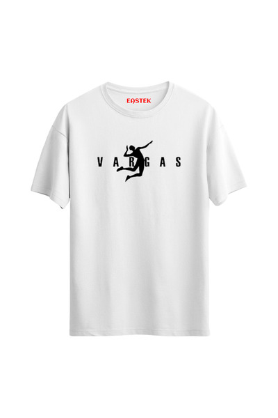 Eastek Μπλουζάκι με στάμπα Unisex Vargas