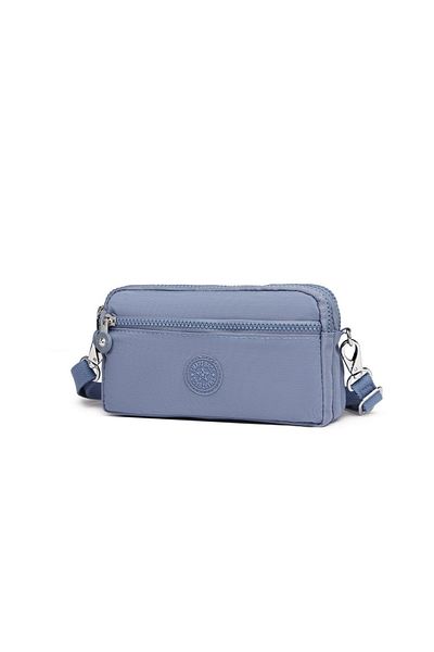 SMART BAGS Geantă Crossbody Mini Blue Jeans 1112