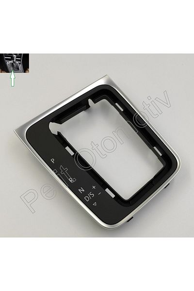 PELİTOTOMOTİV Volkswagen Golf 7 - 7.5 Dsg Automatic Gear Frame