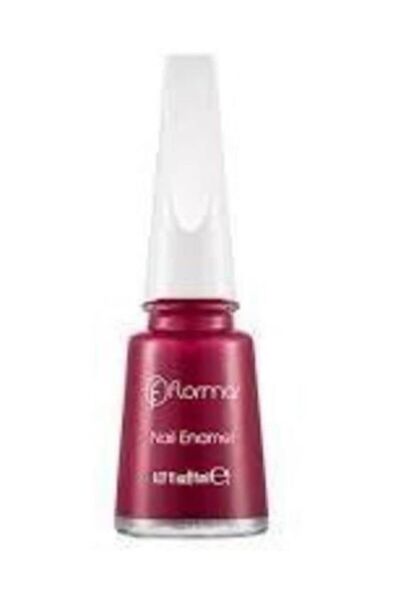 Flormar Nail Enamel 4 8690604283255