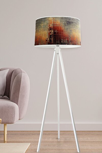 CAPRİCE HALI Eskitme Desenli Dekoratif Modern Lambader