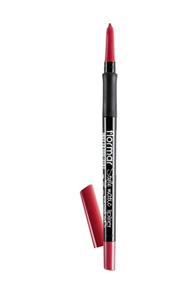 Flormar Dudak Kalemi - Stylematic Lipliner SL05 Crimson 8690604497010
