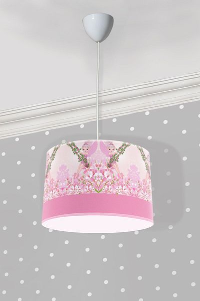 modalive Home My Baby Bi163 Cute Girl's Room Pendant Chandelier